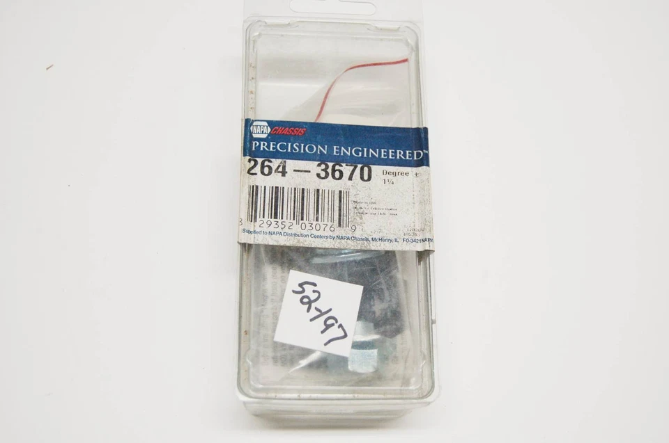 Kit de ajuste de inclinación Honda Civic 2006-2015 suspensión delantera NAPA 264-3670 Foto 3 de 4