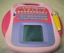 leapfrog mr pencil's scribble and write