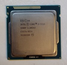 Intel Core i3 3225 3.3GHz Dual-Core (CM8063701133903) Processor
