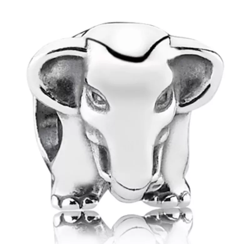 Lucky elephant charm pandora sale