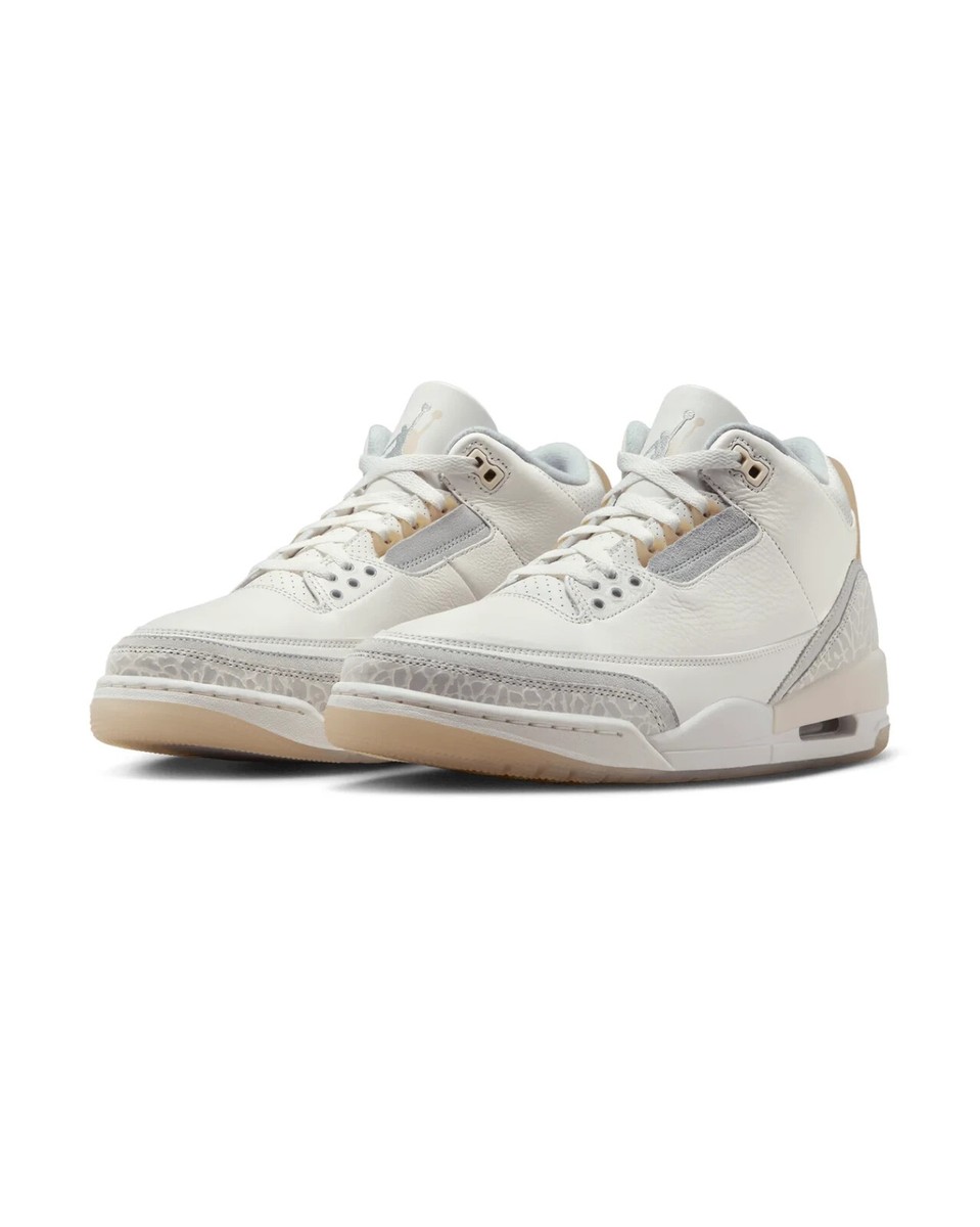 Size 11 - Air Jordan 3 Retro SE Craft - Ivory - Brand New in  display picture 1