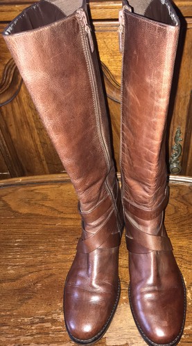 Cole Haan Petra Belt Boot II Women 