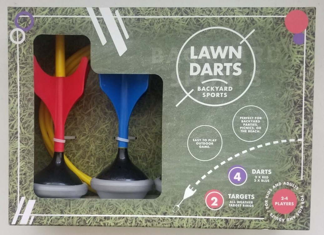 Lawn Darts eBay