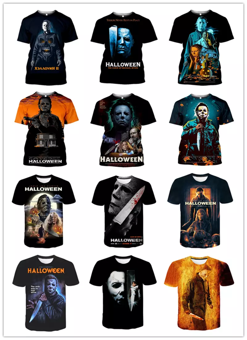 Halloween' Men's T-Shirt