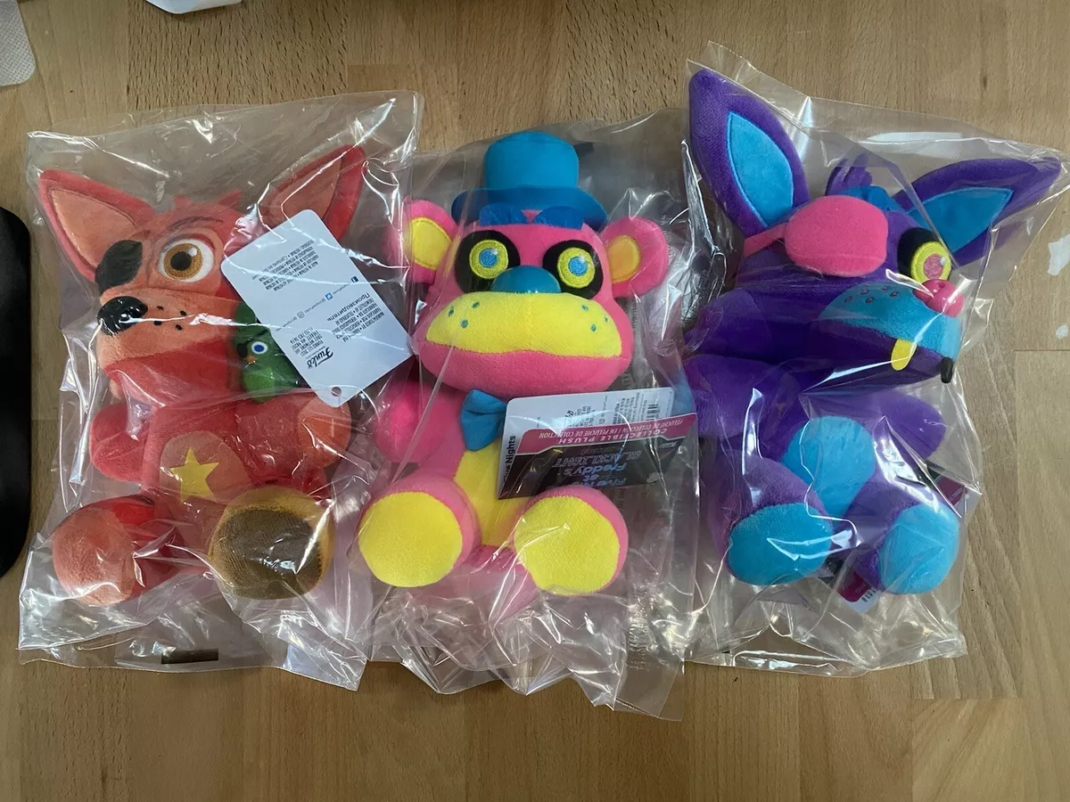  Funko Plush: Five Nights at Freddy's (FNAF) Pizza Sim