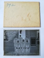 Original R.I.C Royal Irish Constabulary Glass Photographic Plate.