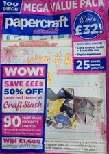 PAPERCRAFT ESSENTIALS MAGAZINE 189 2021 