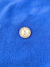 5 Pfennig 1910 G