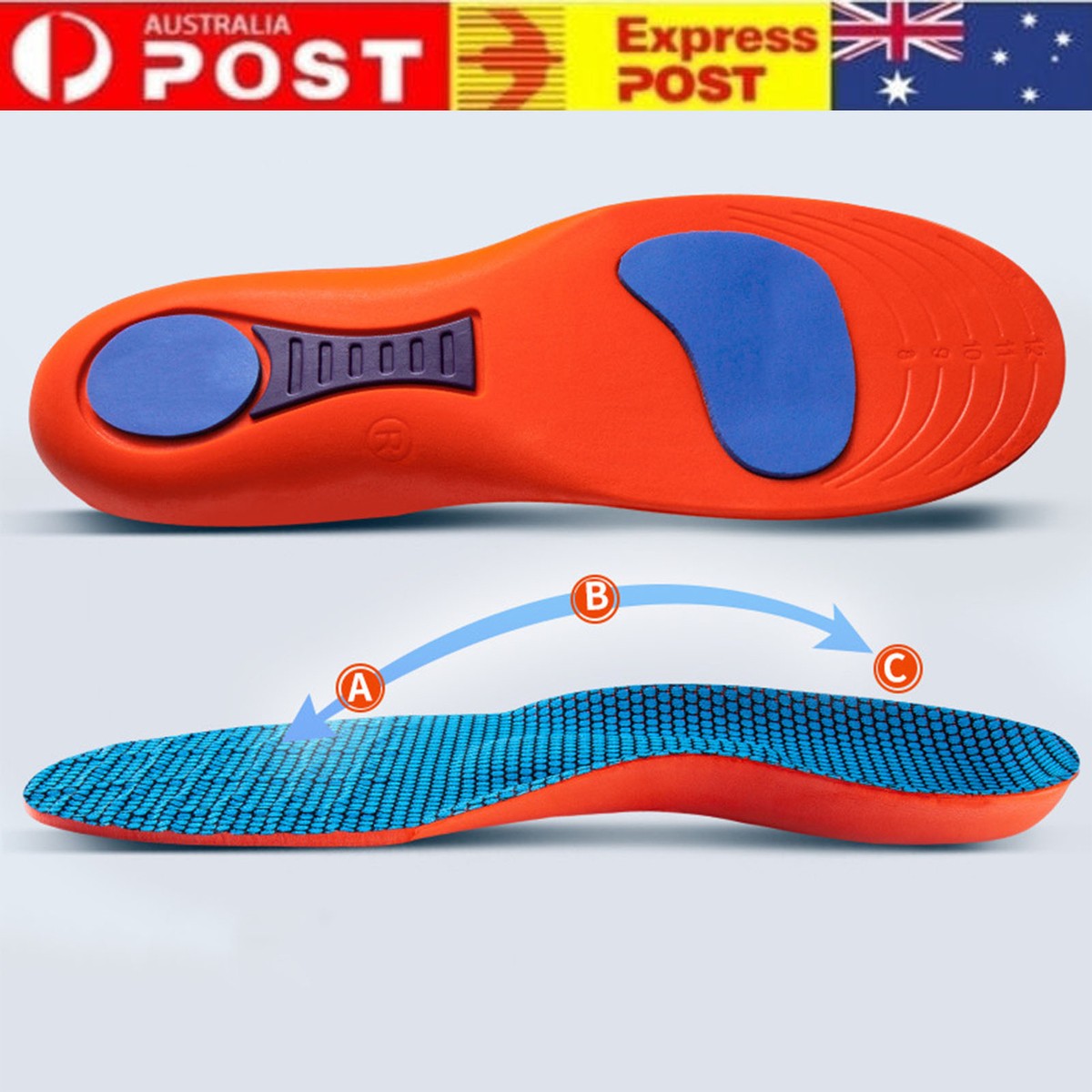 Footlogics Plantar Fasciitis Insoles Australia Plantar Fasciitis