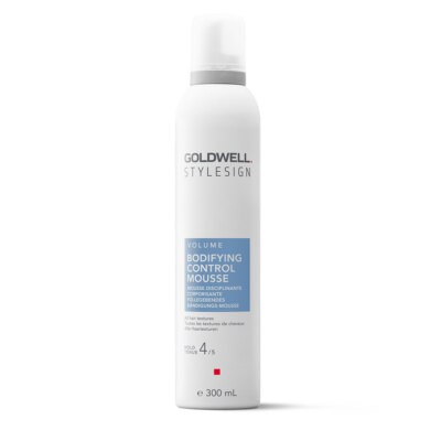 Goldwell Stylesign Volume Füllgebendes Bändigungs-Mousse 300ml - ehem. Top Whip
