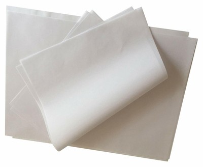paquete de 100 Hojas HCP A2 62 GSM Libre De Ácido Papel de Calcar