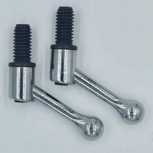 2x Milling Machine Table Lock Vertuical Mill M1/2 Bolt Handles For Bridgeport US - Picture 7 of 7