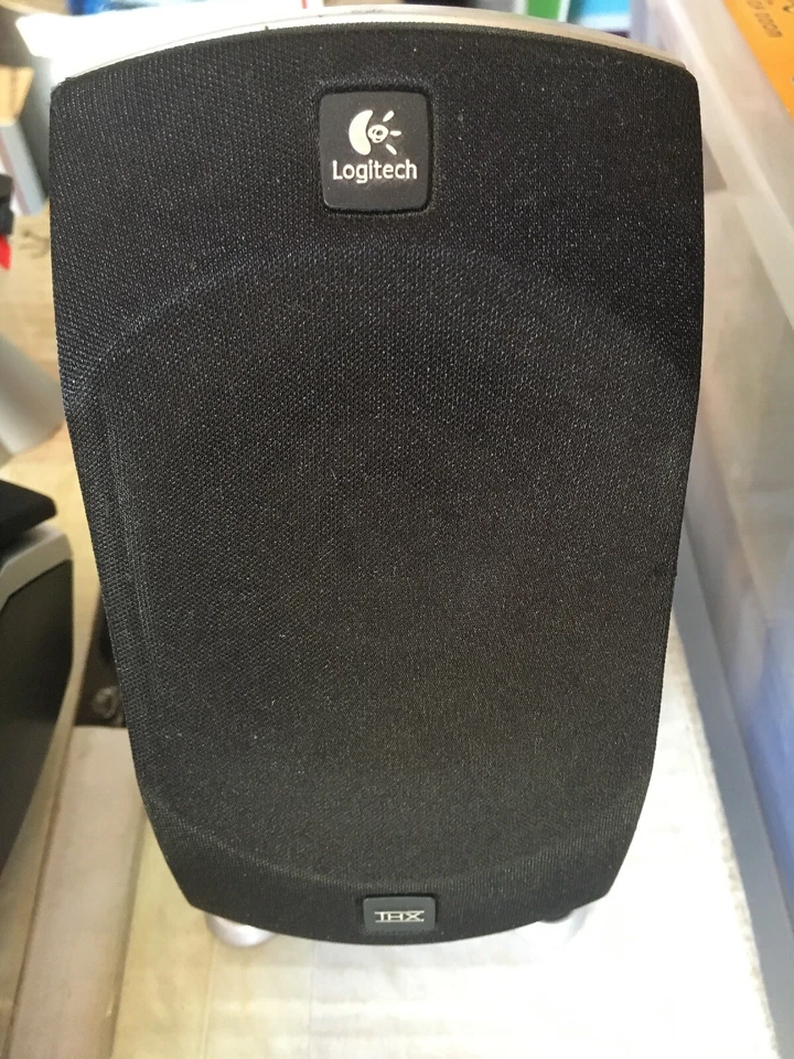 Logitech THX surround SPEAKER $99.98 - Image 2 of 4
