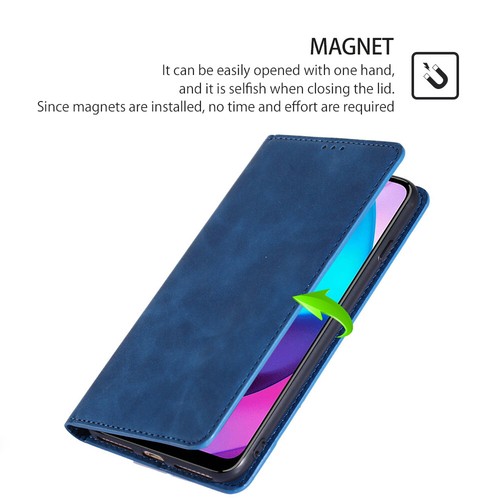 Case For Oneplus Ace2 11R 11 Nord CE2 Lite 5G Ace Pro Magnetic Flip Wallet Cover - Picture 6 of 17