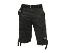PRO CLUB CARGO SHORTS MEN PROCLUB CAMO COMBAT BDU SHORT LONG LENGTH