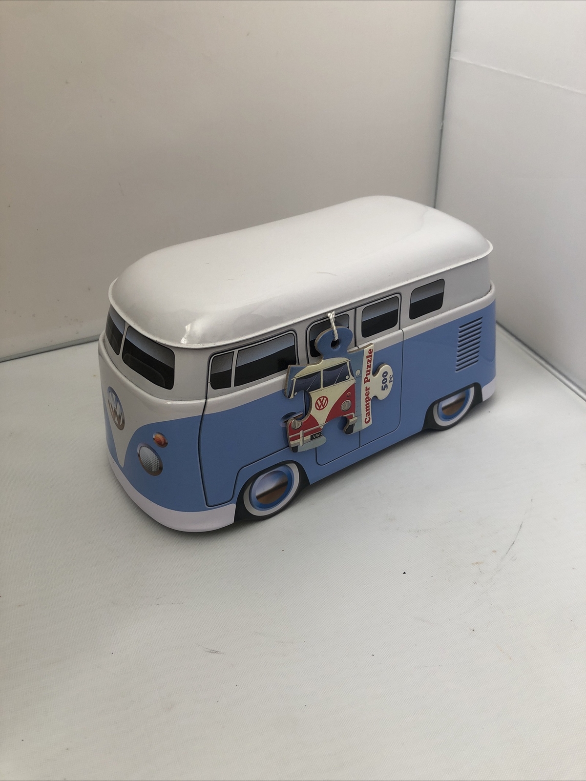 Gibsons+G3801+Official+VW+Campervan+Jigsaw+Puzzle+28500piece29 for