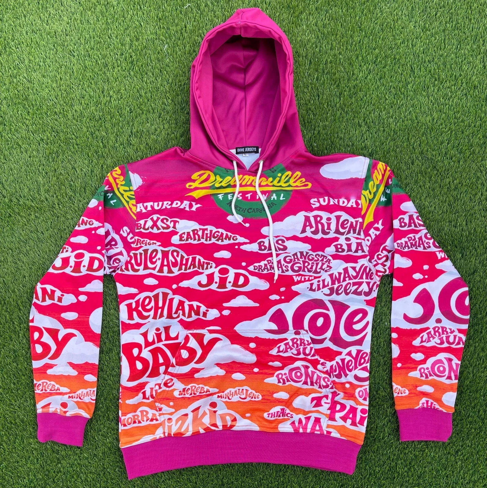 Dreamville Hoodie
