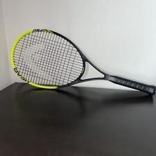 HEAD Tour Pro 4 3/8 Titanium Tennis Racket