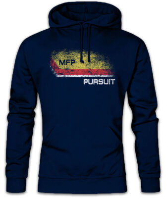 PURSUIT MAIN FORCE PATROL LOGO Hoodie Sweatshirt Miller Fury Mad Road Max