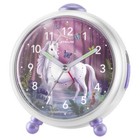 ATRIUM Kinderwecker Wecker Analog Quarz Einhorn Mädchen A932-0 