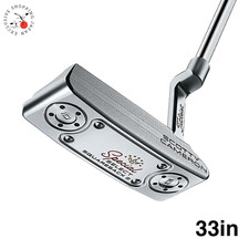Scotty Cameron Golf 2020 Special Select Squareback 2 Putter 33in US Model Men RH