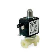 CEME | V397VN25PR44 Solenoid Valve - Fast Connection NC 3/2 WAY (100-120VAC 60Hz