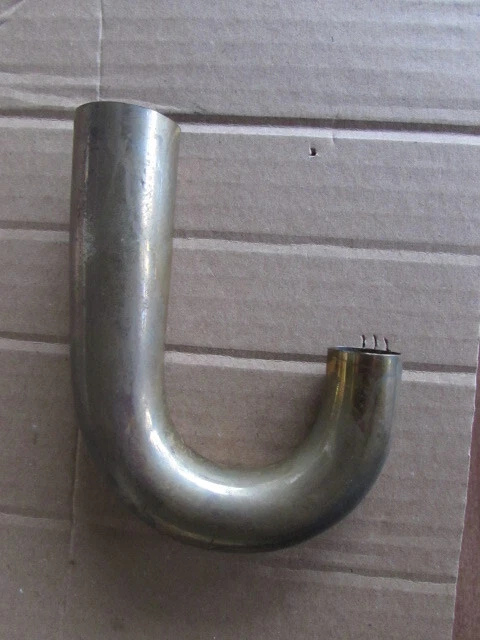 BUESCHER 400 SAXOFÓN BARÍTONO ARCO LLAVE DE AGUA...también para SELMER EE. UU. y BUNDY Foto 2 de 3