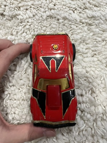 Popper frizione vintage Tonka rosso e oro Chevrolet Monza Giappone in attesa di brevetto - Foto 7 di 8