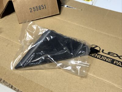 2023-2025 MAZDA CX-50 FRONT LEFT DOOR CORNER APPLIQUE MOLDING VA42