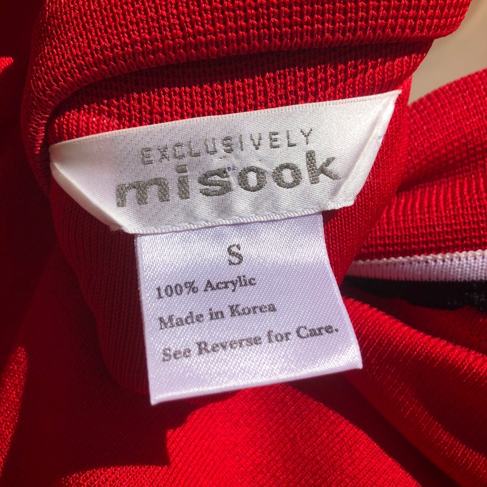 Exclusively Misook Button Cardigan Small Jacket R… - image 8