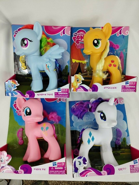 my little pony 3 inch figures