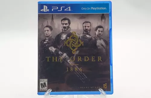 The Order 1886 (Sony PlayStation 4, 2015) PS4 Tested Working