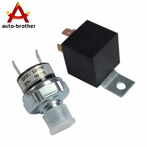 Ultra Light-Duty Onboard Air System Carmocar Air compressor For Car SUV Pickup - Picture 11 of 11