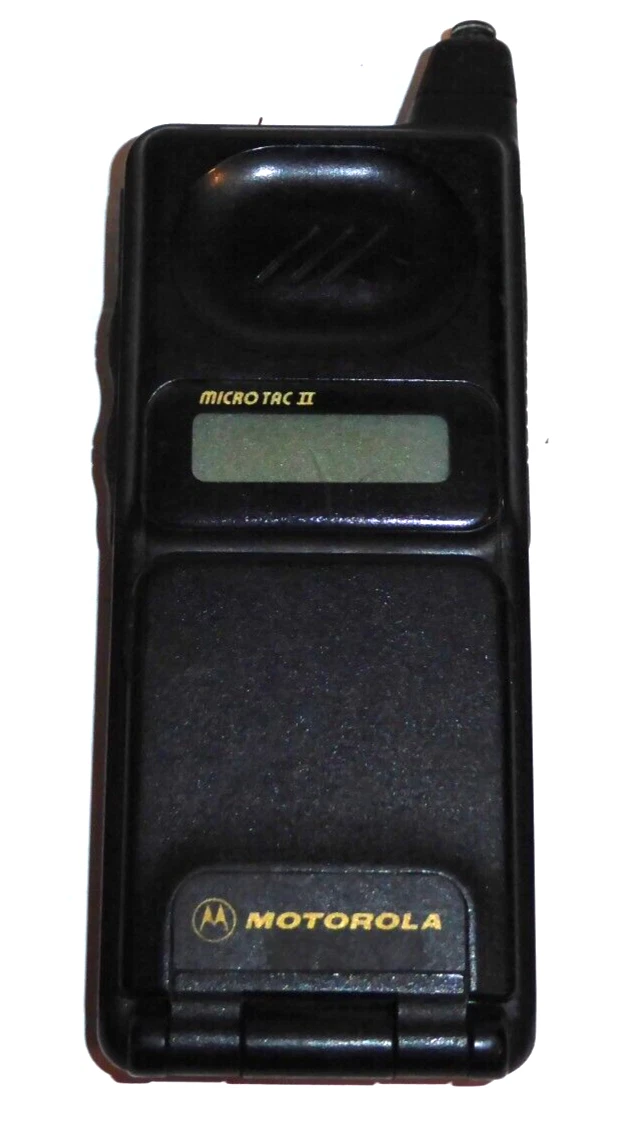 Motorola Microtac a Telefonia mobile vintage | Acquisti Online su eBay