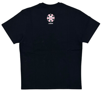 BLACKPINK Unisex X Takashi Murakami Panda 2 Tee T-Shirt in BLACKPINK Unisex X Takashi Murakami Panda 2 Tee T-Shirt in