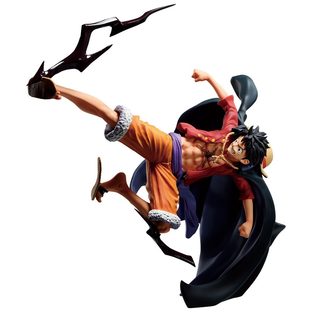 luffy treasure cruise figure