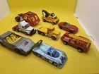 Vintage Matchbox Diecast Vehicles Cars X 8 Job Lot Bundle
