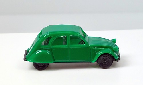 CITROËN 2 CV AUTO H0 1:87 WIKING / HERPA a libera scelta (500/103) - Foto 21 di 22