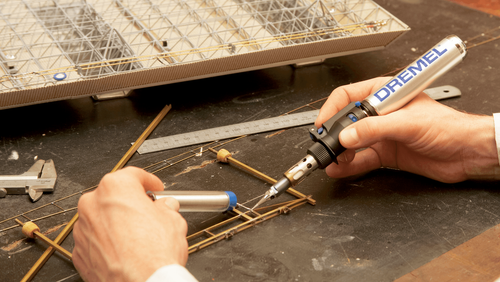 New Dremel 26150201JA Soldering Tips (201) Butanetools - Picture 5 of 7