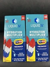 Liquid I.V.Hydration Multiplier Vegan Powder Electrolyte Supplements-0.56oz/10ct
