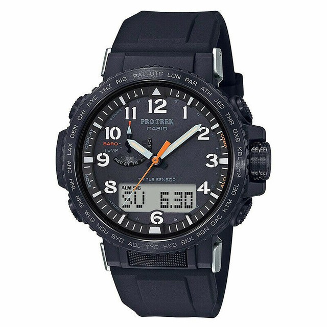 casio protrek climber