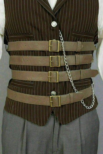 Bloodborne Cosplay Costume Outfit Full Set The Hunter Black Cosplay Hat Jacket{ - Picture 9 of 9
