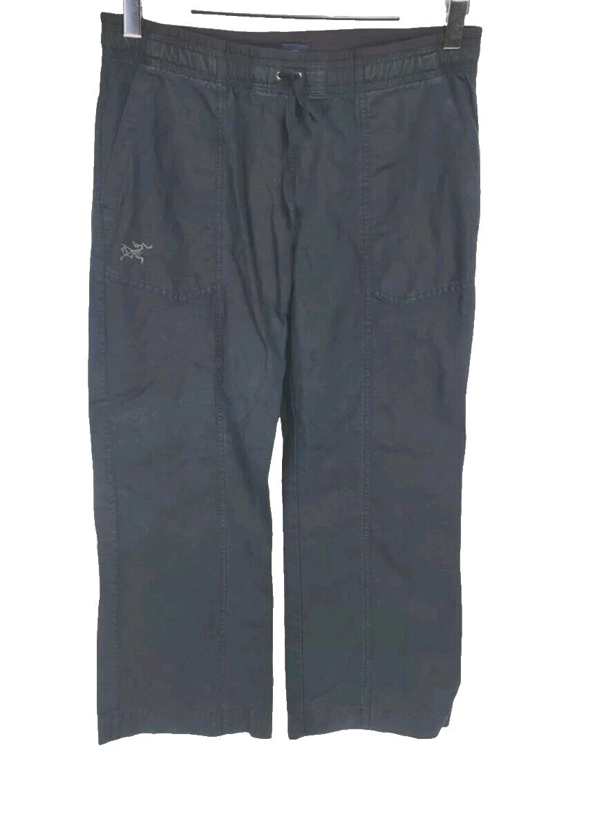 Pantalones Negros Arc'teryx para Mujeres