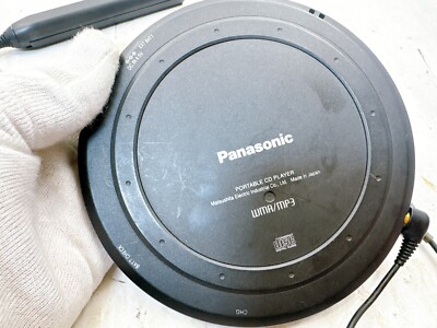 Panasonic SL-CT800-S ポータブルCDプレーヤー Amazon.co.jp: Panasonic SL-CT800-S ポータブルCDプレーヤー