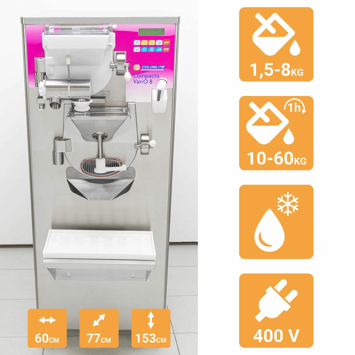 Coldelite vario 8 cheap