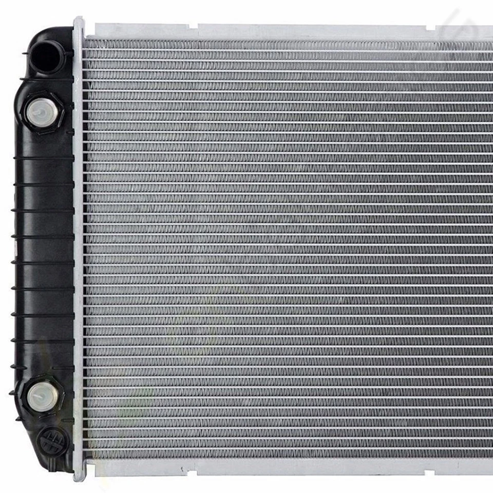 For 1992-1995 Chevrolet Lumina APV Oldsmobile Silhouette Aluminum Car Radiator Foto 2 de 3