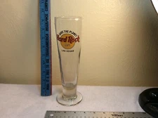 Beer Glass Hard Rock Cafe Las Vegas