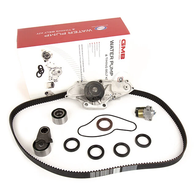 GMB 定时皮带套件水泵适用于 98-02 本田雅阁 97-99 讴歌 CL 3.0L J30A1 — 第 2/4 张图片