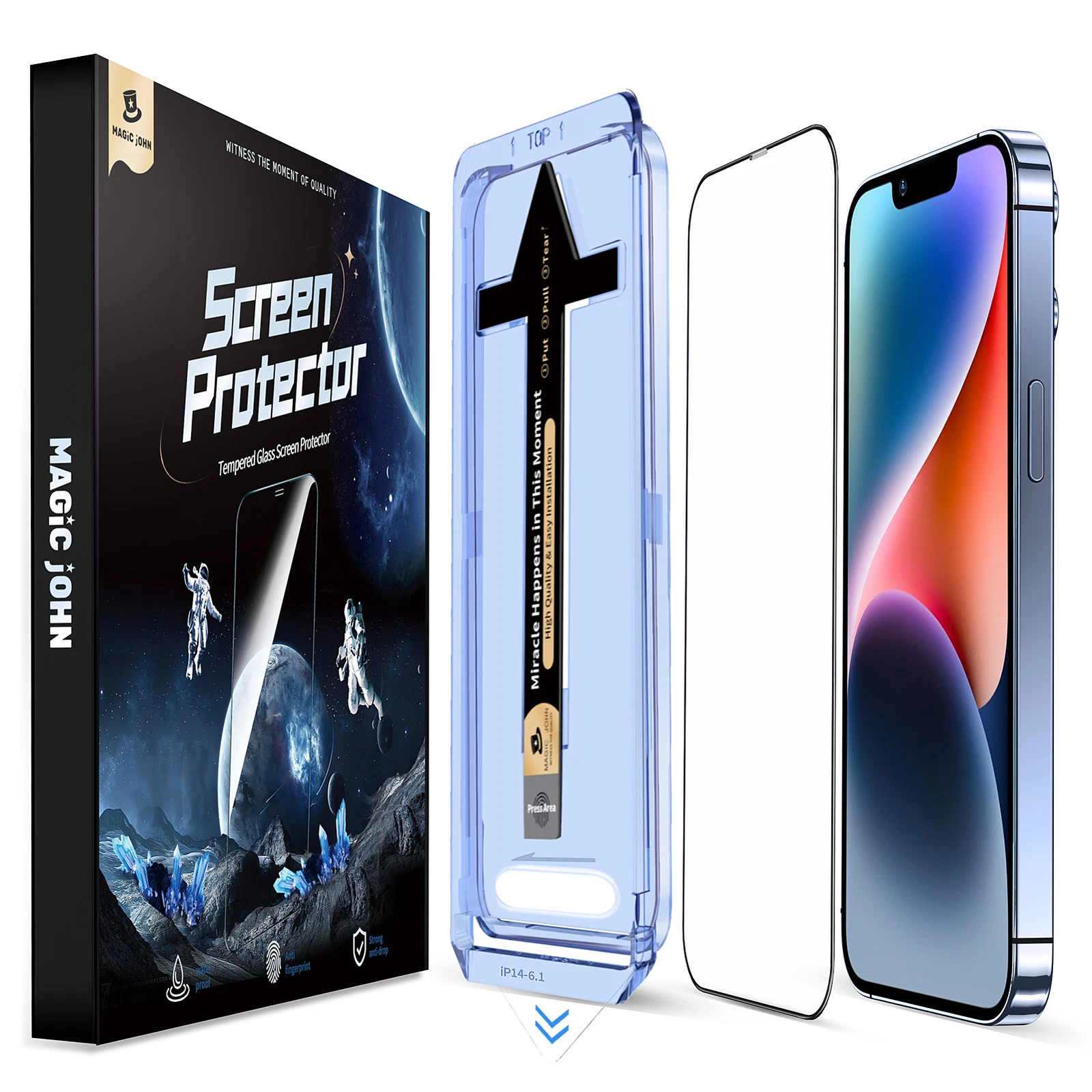 For iPhone 13 / 13Pro
