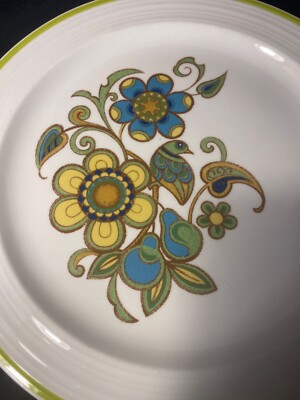 良品　noritake ノリタケ　morning song Noritake Craftone Morning Song 12